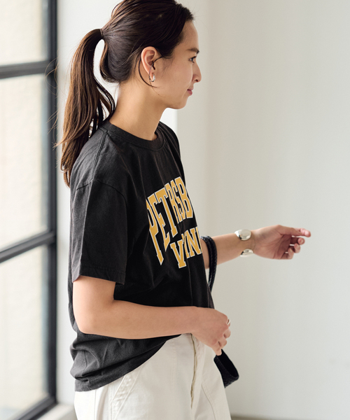 ≪追加≫GULFCOAST SPORTSWEAR 別注CREW TEE 2（Tシャツ