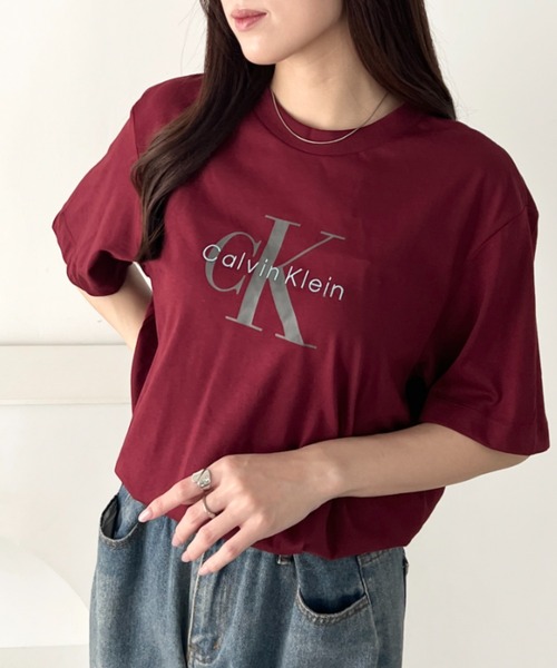 セール】Calvin Klein(カルバン・クライン)/CK ワンポイント