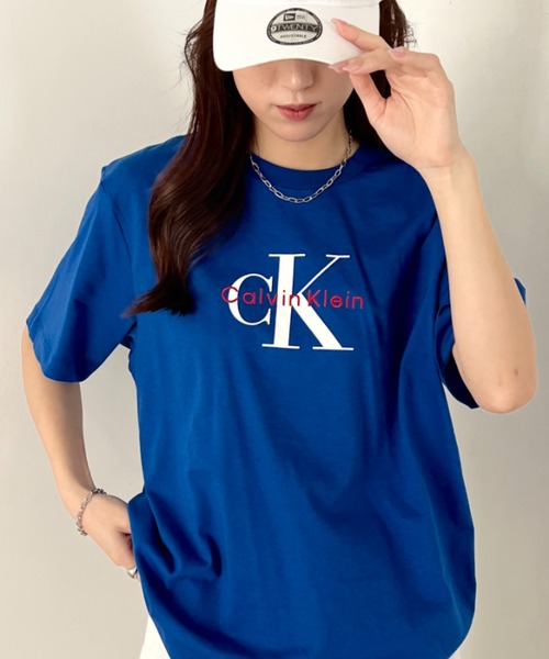セール】Calvin Klein(カルバン・クライン)/CK ワンポイント