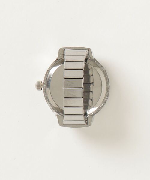 SILVER BULLET(シルバーバレット)の「『CN SELECT/シ-エヌセレクト』リングウォッチ【Y】【CN】(リング・レディース・C/E/F/A/H/B/G/I・FREE)」の22枚目の写真