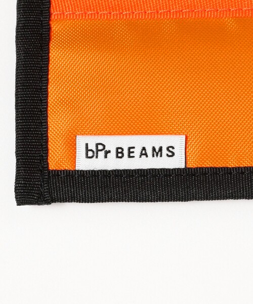 bpr BEAMS（ビーピーアール ビームス ）の「カラー ミニ ウォレット（財布・レディース・ピンク/ブルー/イエロー/オレンジ/グリーン/ブラック・ONE SIZE）」の20枚目の写真