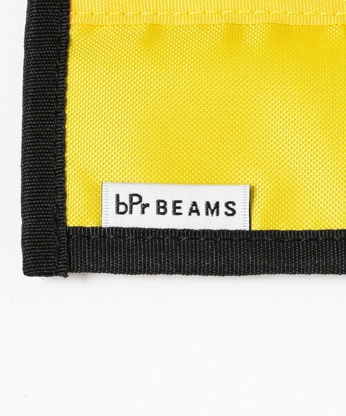 bpr BEAMS（ビーピーアール ビームス ）の「カラー ミニ ウォレット（財布・レディース・ピンク/ブルー/イエロー/オレンジ/グリーン/ブラック・ONE SIZE）」の17枚目の写真
