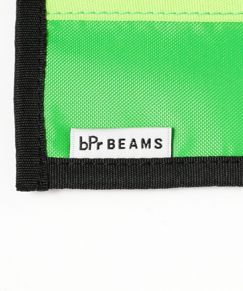 bpr BEAMS（ビーピーアール ビームス ）の「カラー ミニ ウォレット（財布・レディース・ピンク/ブルー/イエロー/オレンジ/グリーン/ブラック・ONE SIZE）」の14枚目の写真