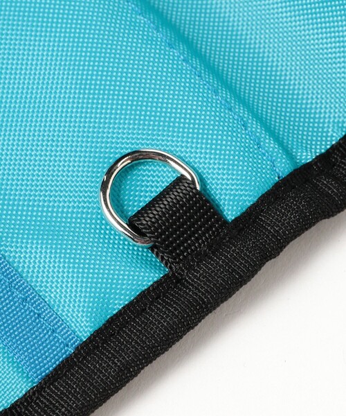 bpr BEAMS（ビーピーアール ビームス ）の「カラー ミニ ウォレット（財布・レディース・ピンク/ブルー/イエロー/オレンジ/グリーン/ブラック・ONE SIZE）」の10枚目の写真