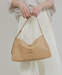 GALLARDAGALANTE | 【2.718】フロントバーワンショルダー(ショルダーバッグ)