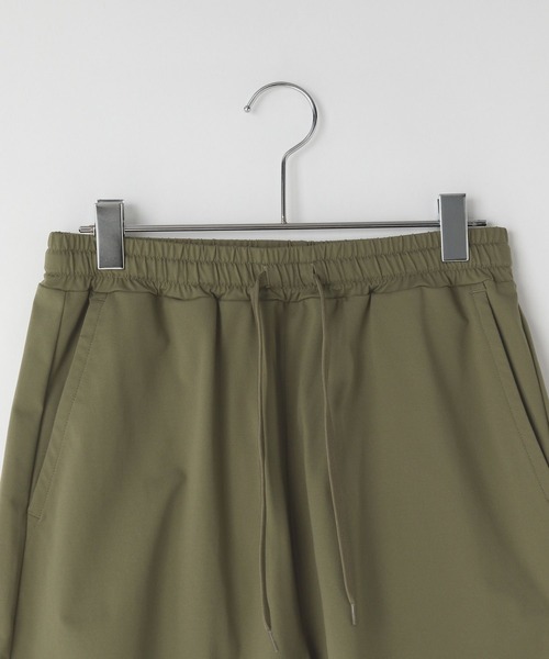 LOWRYS FARM（ローリーズファーム）の「オーシャンパシフィック／ラッシュショーツ 292211（ラッシュガード・レディース・ブラック/カーキ・FREE）」の15枚目の写真