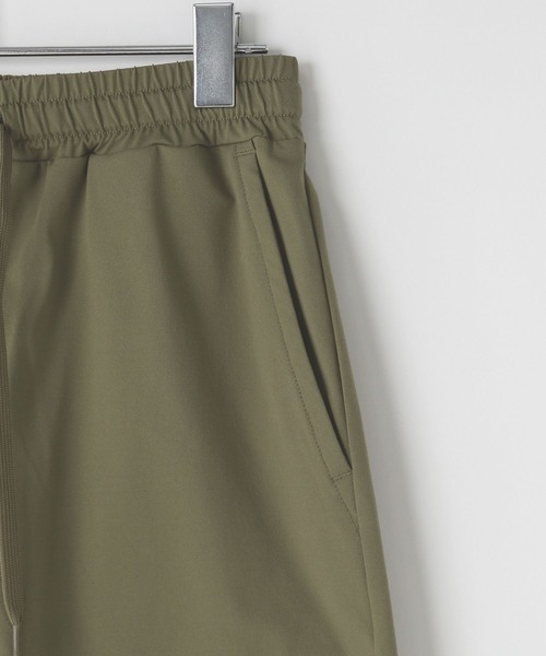 LOWRYS FARM（ローリーズファーム）の「オーシャンパシフィック／ラッシュショーツ 292211（ラッシュガード・レディース・ブラック/カーキ・FREE）」の16枚目の写真