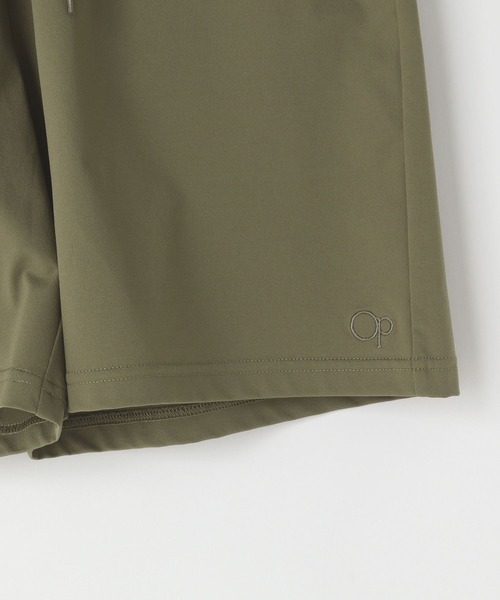 LOWRYS FARM（ローリーズファーム）の「オーシャンパシフィック／ラッシュショーツ 292211（ラッシュガード・レディース・ブラック/カーキ・FREE）」の17枚目の写真