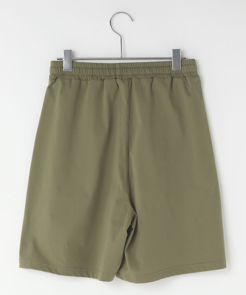 LOWRYS FARM（ローリーズファーム）の「オーシャンパシフィック／ラッシュショーツ 292211（ラッシュガード・レディース・ブラック/カーキ・FREE）」の18枚目の写真