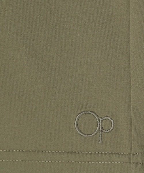 LOWRYS FARM（ローリーズファーム）の「オーシャンパシフィック／ラッシュショーツ 292211（ラッシュガード・レディース・ブラック/カーキ・FREE）」の20枚目の写真