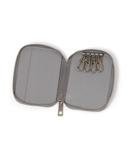 セール】オリジナルニコロゴ箔 キーケース（キーケース/キー