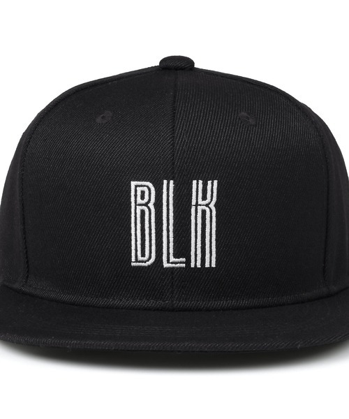 SAINT LAURENT ブラックファuzzyキャップ BEPFW24AC45_03_BLK.jpg?v=