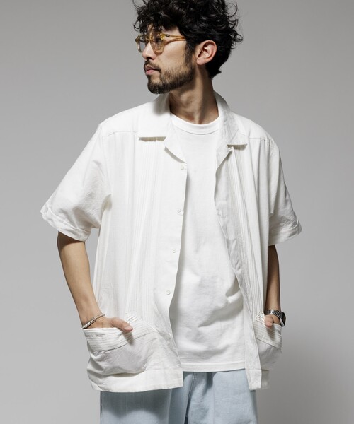 セール】FREAK'S STORE/フリークスストア インド製 リラックスフィット