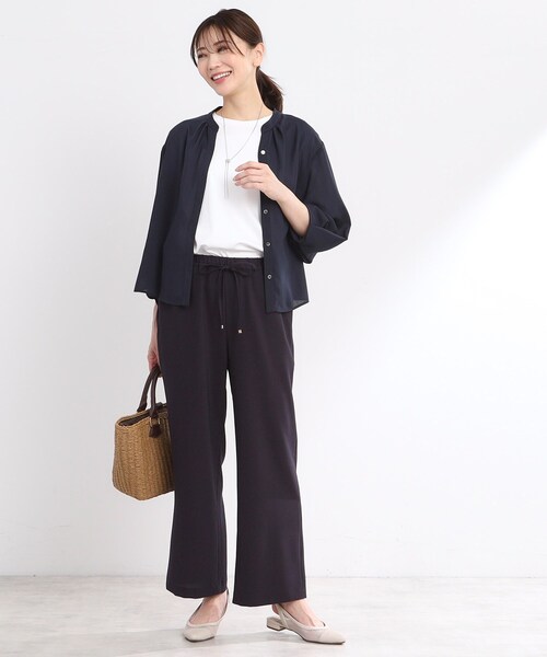 セール】【夏SALE／接触冷感／マシンウォッシュ可／セットアップ
