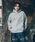 RYU�i�����[�j�́uknit melton hoodie pullover�i�j�b�g/�Z�[�^�[�j�v�b���C�g�O���[�n