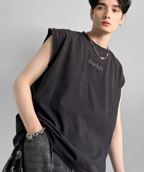 トップス Nothing Written Paper loose fit pullover トップス Nothing