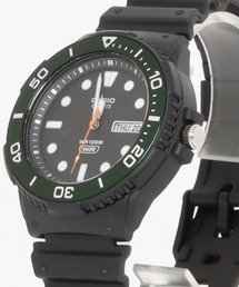 CASIO（カシオ）の「CASIO カシオ クォーツ スタンダード アナログ ラバーベルト ラウンドフェイス 腕時計 ダイバー風 10気圧防水 // MRWシリーズ（アナログ腕時計・キッズ）」
