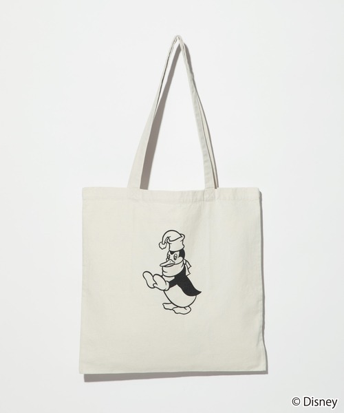 Disney / TOTE BAG（トートバッグ）｜WCJ（ダブルシージェイ）の