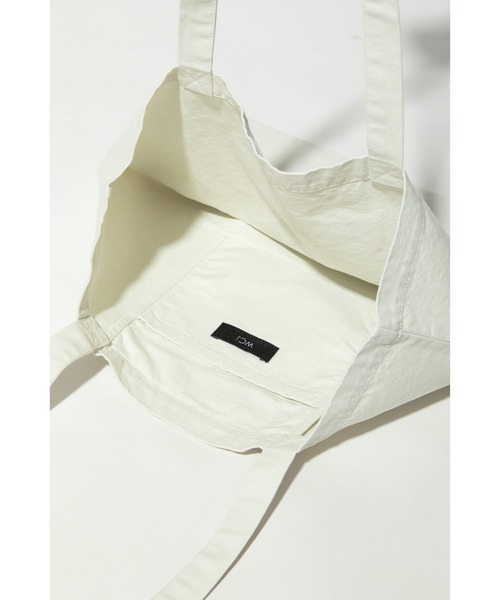 WCJ（ダブルシージェイ）の「Disney / TOTE BAG（トートバッグ・レディース・ラベンダー/グレー/サックスブルー・FREE）」の16枚目の写真
