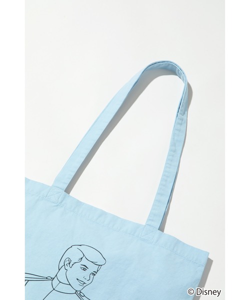Disney / TOTE BAG（トートバッグ）｜WCJ（ダブルシージェイ）の