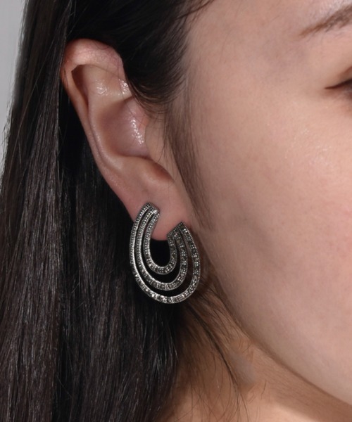 【H.O.V】shell pierce/シェル ピアス