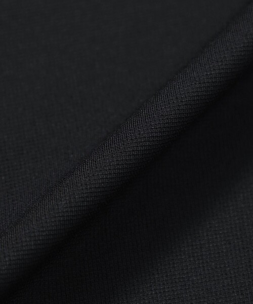 MACKINTOSH PHILOSOPHY（ﾏｯｷﾝﾄｯｼｭ ﾌｨﾛｿﾌｨｰ）の「ドライフラットストレッチ ハイパーストレッチメッシュ カーディガン（カーディガン/ボレロ・メンズ・ブラック/グレー系その他2・40/38）」の12枚目の写真