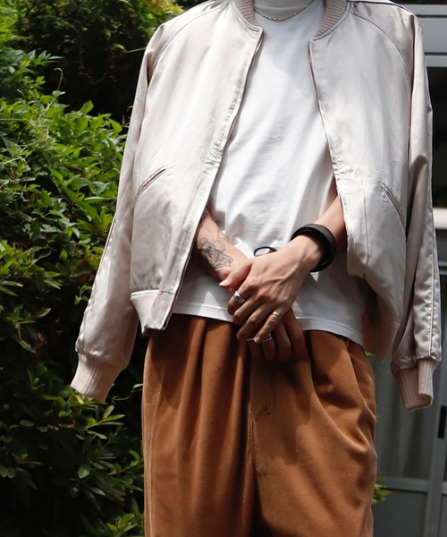 THE INOUE BROTHERS(ザイノウエブラザーズ)の「THE INOUE BROTHERS / ザ イノウエブラザーズ No Sleeve Top(Tシャツ/カットソー・メンズ・ブラック/ホワイト・MEDIUM/LARGE)」の9枚目の写真