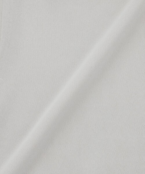 MACKINTOSH PHILOSOPHY(マッキントッシュ フィロソフィー)の「【Heavenly Sheer Knit】 ハーフスリーブカーディガン(カーディガン/ボレロ・レディース・オレンジ/ダークネイビー/グレー系その他/カーキ・38/36)」の11枚目の写真