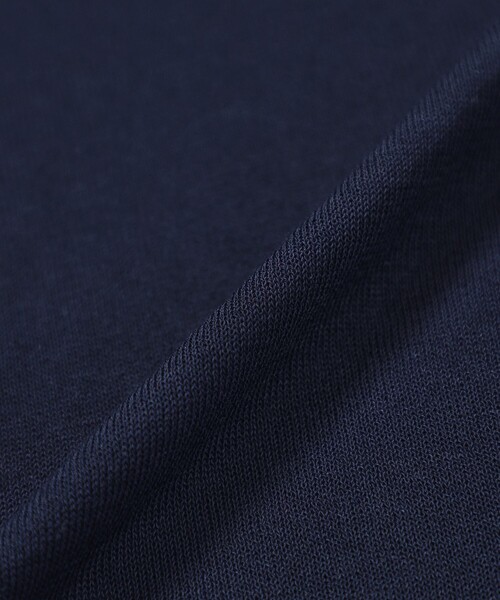MACKINTOSH PHILOSOPHY(マッキントッシュ フィロソフィー)の「【Heavenly Sheer Knit】 ハーフスリーブカーディガン(カーディガン/ボレロ・レディース・オレンジ/ダークネイビー/グレー系その他/カーキ・38/36)」の12枚目の写真