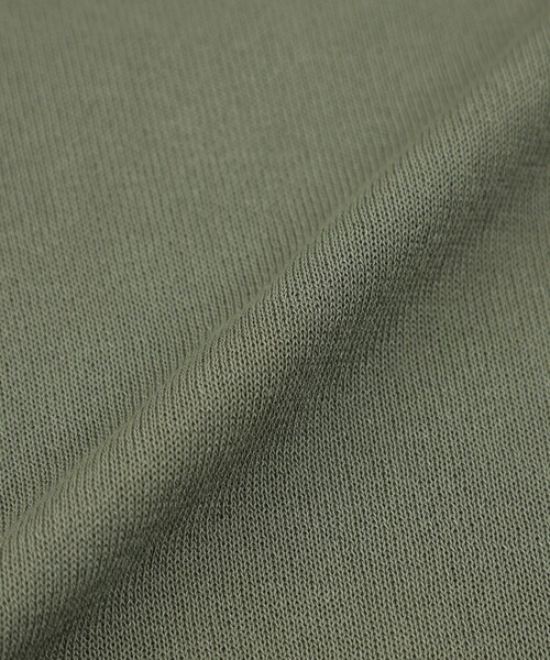 MACKINTOSH PHILOSOPHY(マッキントッシュ フィロソフィー)の「【Heavenly Sheer Knit】 ハーフスリーブカーディガン(カーディガン/ボレロ・レディース・オレンジ/ダークネイビー/グレー系その他/カーキ・38/36)」の6枚目の写真