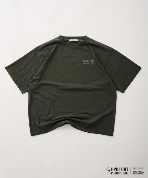 Nujabes / ヌジャベス プリント Tシャツ（Tシャツ/カットソー