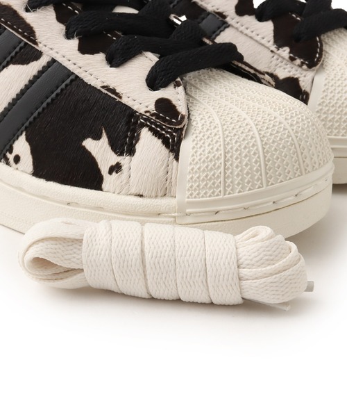 adidas ベージュ スニーカー　スーパースター SUPERSTAR II アディダス スーパースター II / Superstar II - ベージュ