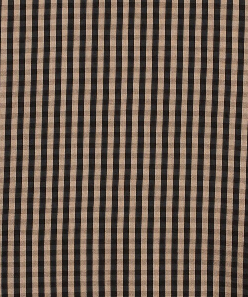 CITEN(シテン)の「<CITEN>バックギャザーノースリーブワンピースチェック(ワンピース・レディース・ベージュ・S/M)」の13枚目の写真