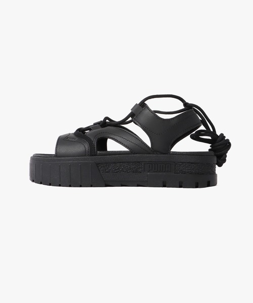 PUMA/プーマ W MAYZE SANDAL LACES サンダル スポーツサンダル