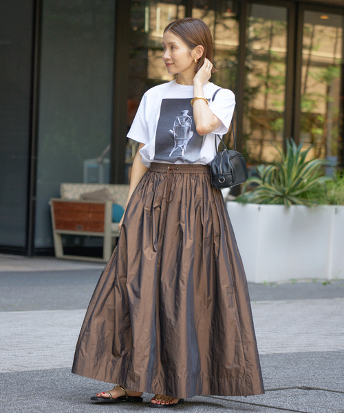 COUTURE D'ADAM/クチュールドアダム フォトTシャツ IENA IENA｜COUTURE D'ADAM/クチュールドアダム Vintage Remake TEE