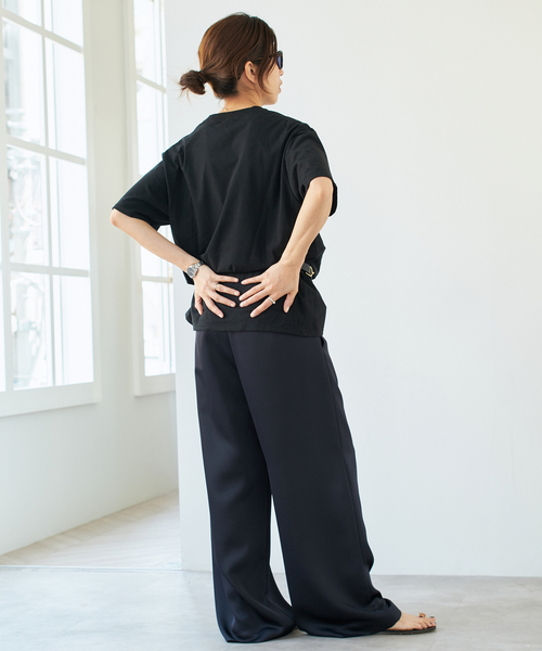 追加》COUTURE D'ADAM/クチュールドアダム Sam Haskins フォトT