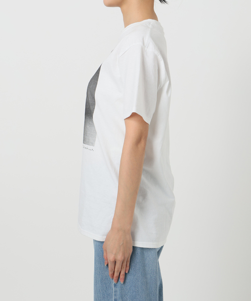COUTURE D'ADAM/クチュールドアダム フォトTシャツ IENA イエナ IENA 《追加予約》COUTURE D'ADAM/クチュールドアダム
