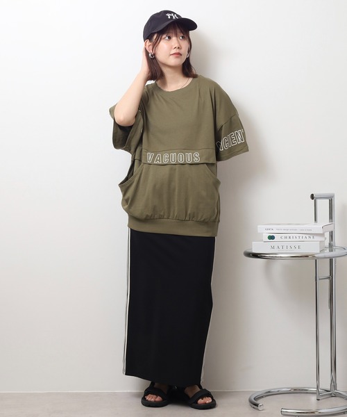 ★boohoo★ スプリット オーバーサイズ Tシャツ ワンピース 楽天市場】オーバーサイズ tシャツ ワンピの通販