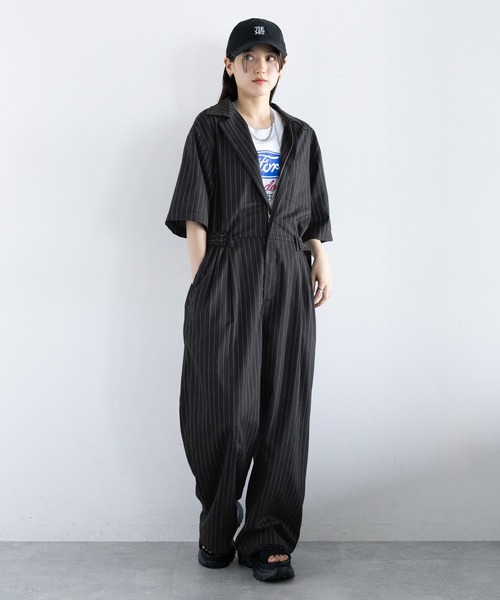 コズミックワンダー　ラップ　オールインワン　ジャンプスーツ　つなぎ 男女兼用】DUNGAREES UNION-ALLS/つなぎ/ジャンプスーツ