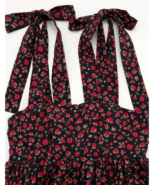 セール】rose tiered dress（その他トップス）｜Little sunny
