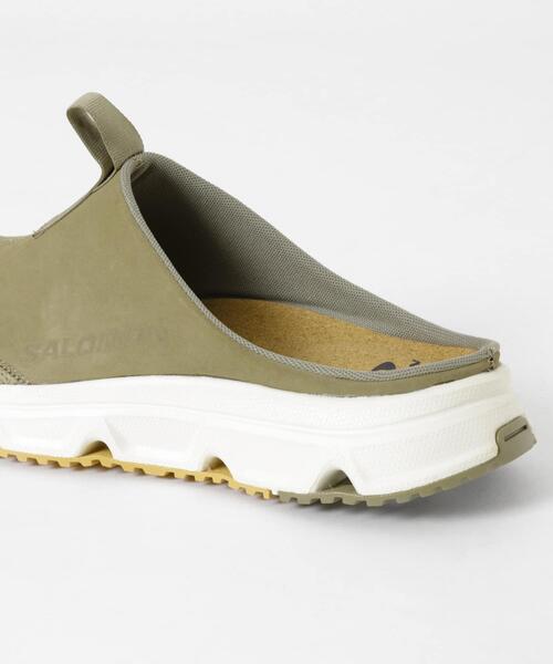 靴 Salomon RX SLIDE LTR LEATHER 29cm RX SLIDE LEATHER – サロモン公式オンラインストア