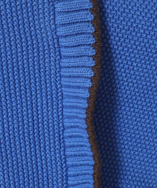 LOWRYS FARM（ローリーズファーム）の「２ＷＡＹハイショクステッチプルオーバー 452238（ニット/セーター・レディース・ブラック/パープル/ブラウン/アイボリー/グレー/レッド/ブルー/グリーン系その他/レッド系その他/ベビーピンク・SHORT/LONG）」の19枚目の写真