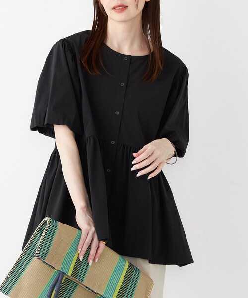 SHIPS Colors:〈接触冷感・UVカット・撥水〉マルチファンクション 羽織 シャツ◇ SHIPS Colors:〈接触冷感・UVカット・撥水〉マルチ