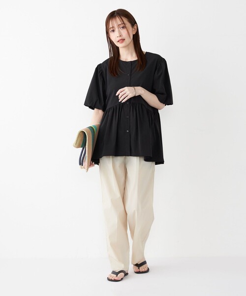 SHIPS Colors:〈接触冷感・UVカット・撥水〉マルチファンクション 羽織 シャツ◇ SHIPS Colors:〈接触冷感・UVカット・撥水〉マルチ
