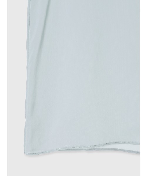 アニュアンス anuans *シアーキュプラトップス （WHITE） シアーキュプラトップス(F WHITE): トップスanuans