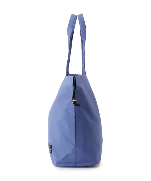 SHOO・LA・RUE（シューラルー）の「【撥水】ビッグ巾着トートバッグ（トートバッグ・レディース・ブラック/ブラウン系その他/ブルー・00）」の13枚目の写真