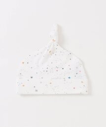 Boribon oeuf（ボリボンウーフ）の「【Boribon oeuf】ロシェルベビーキャップ（キャップ）」