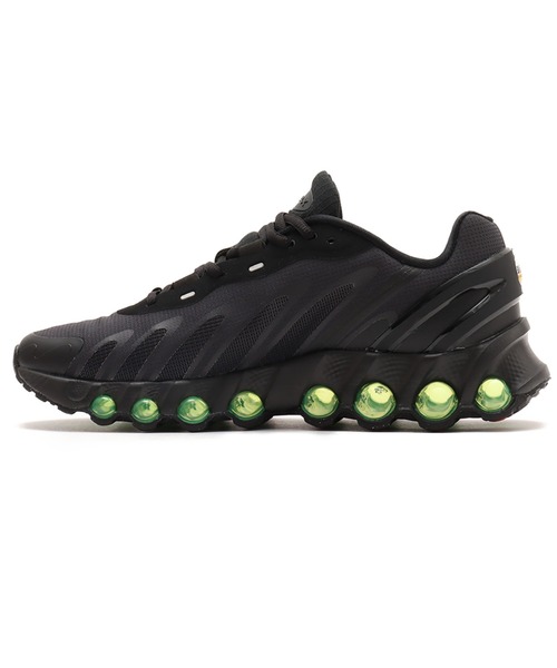 美品　NIKE AIRMAX US8 JP25cm ブラック系　エアマックス 国内3月6日発売予定】 ナイキ エアマックス DN8 ブラック