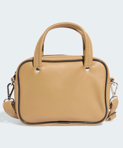 adidas(アディダス)の「アディカラー XS バッグ / アディダスオリジナルス adidas Originals(ショルダーバッグ・メンズ・ブラック/ベージュ/ホワイト/ピンク/ブルー・FREE)」の14枚目の写真