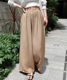 CORNERS（コーナーズ）の「リネンライクイージーパンツ（その他パンツ）」